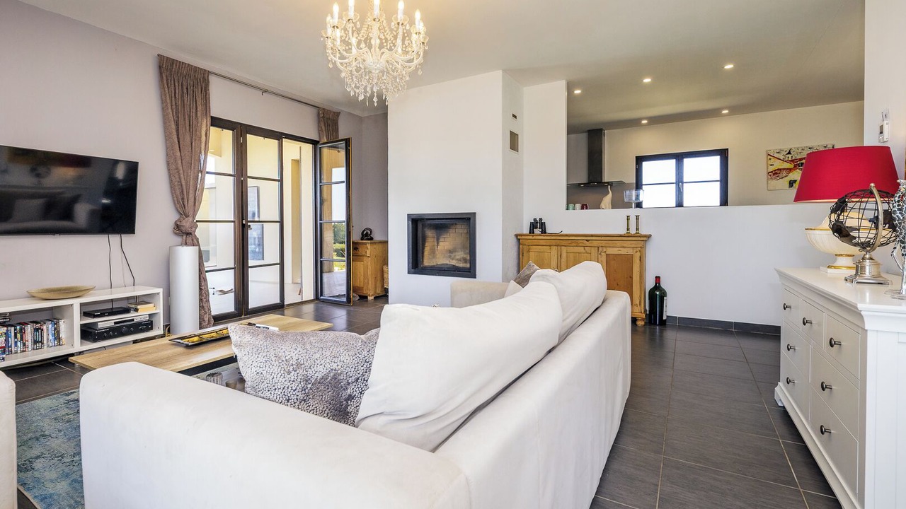 Photo of Livingroom in Le Cler