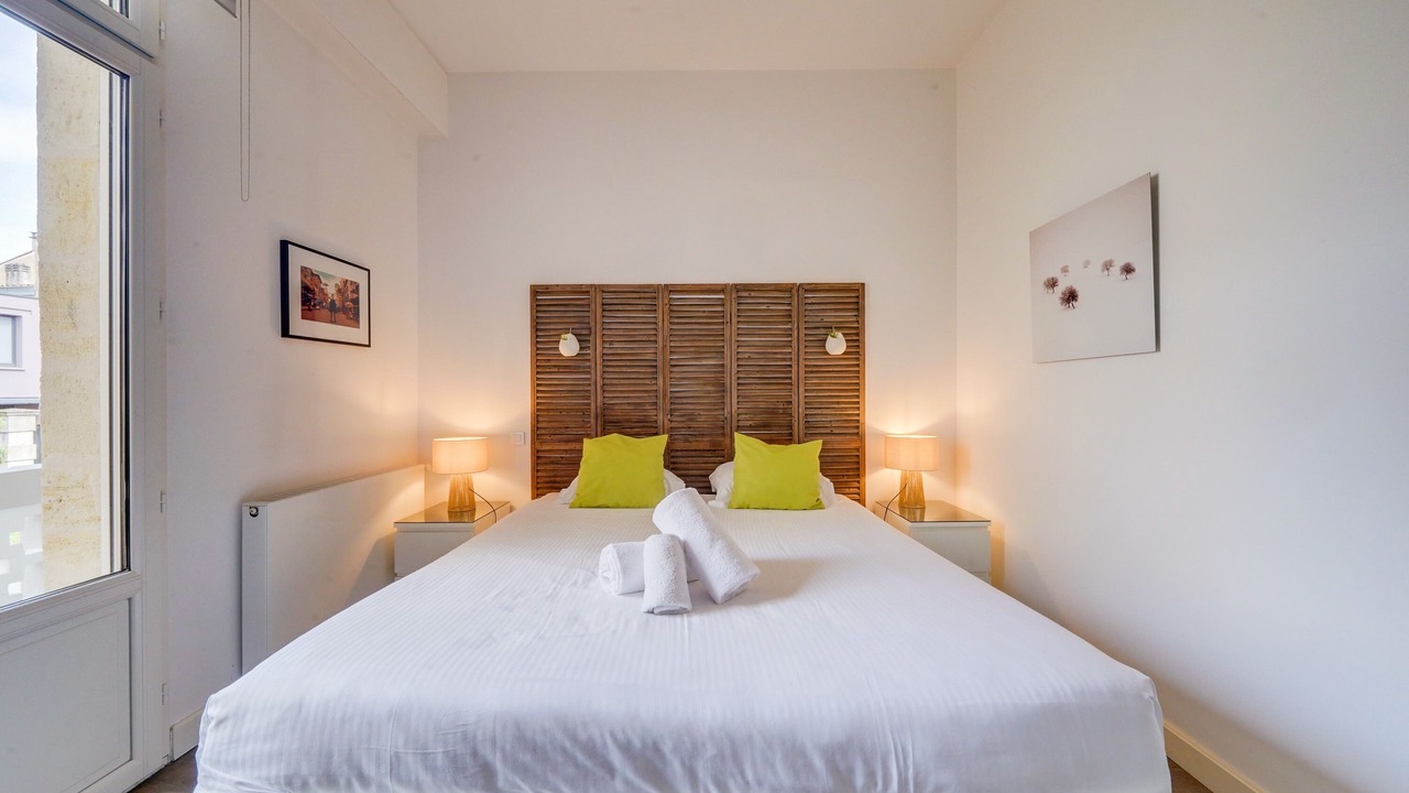 Photo of Bedroom in Saint-Bruno - Saint-Victor
