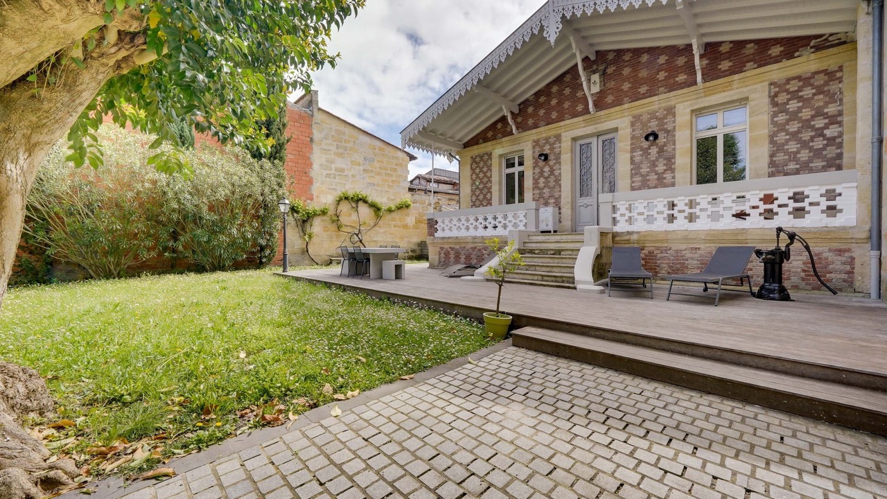 Photo of Patio Balcony in Saint-Bruno - Saint-Victor