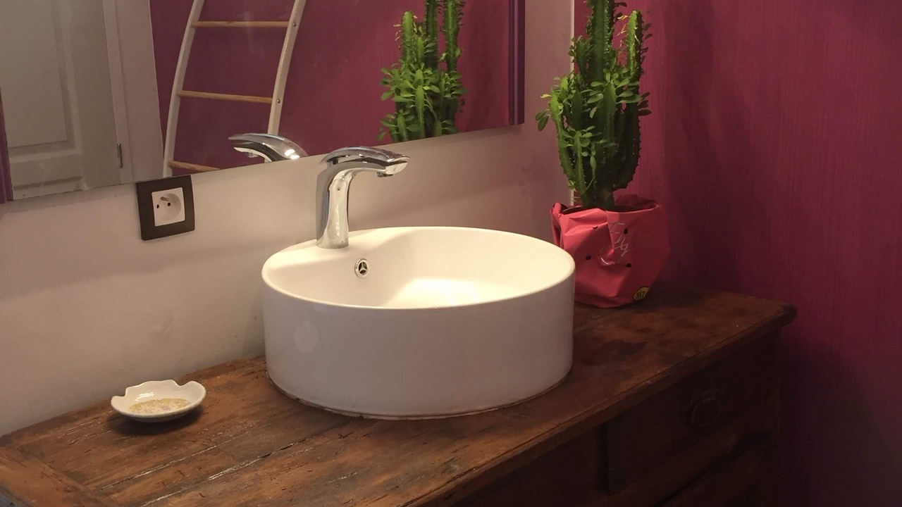 Photo of Bathroom in Lagorce
