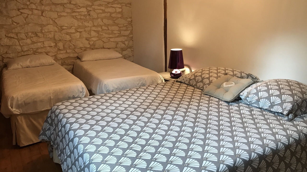 Photo of Bedroom in Lalandusse