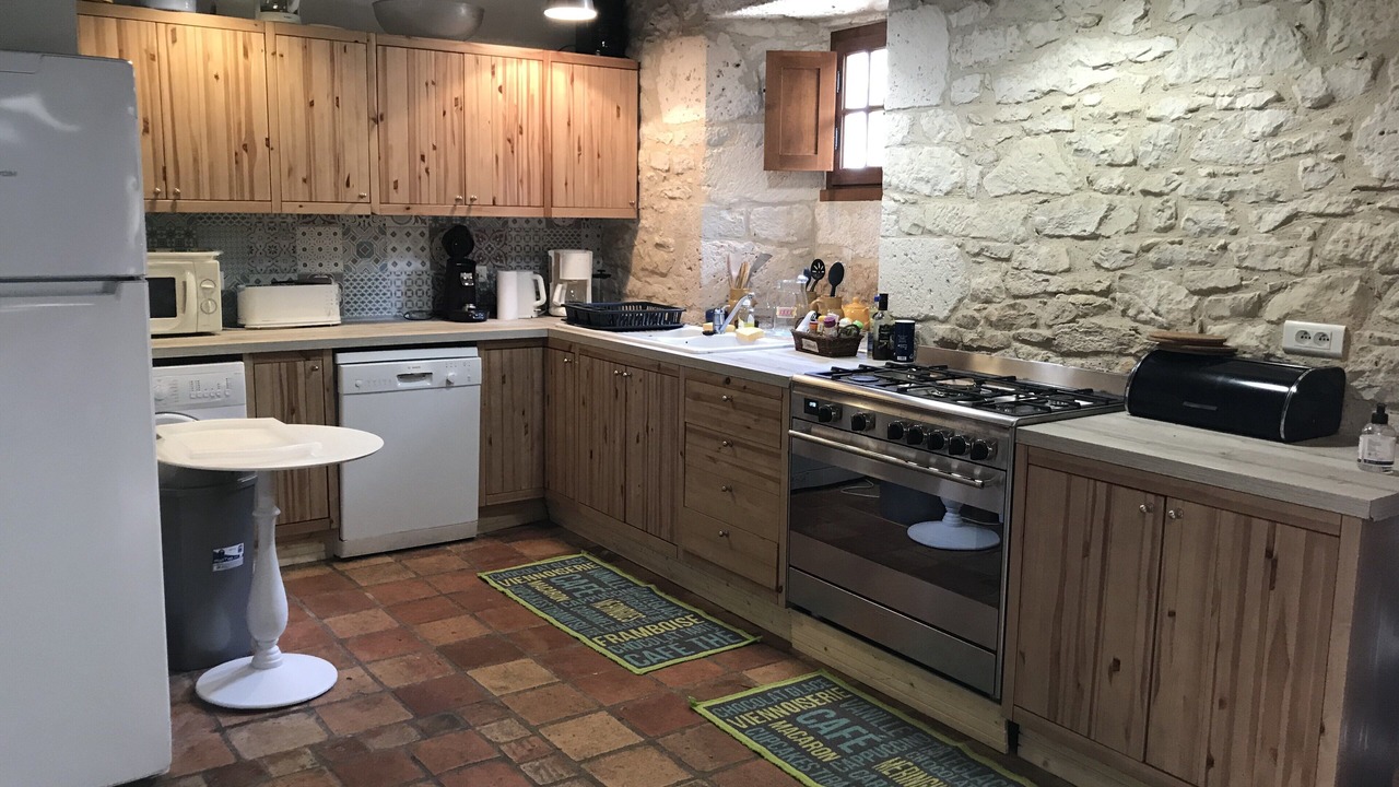 Photo of Kitchen in Lalandusse