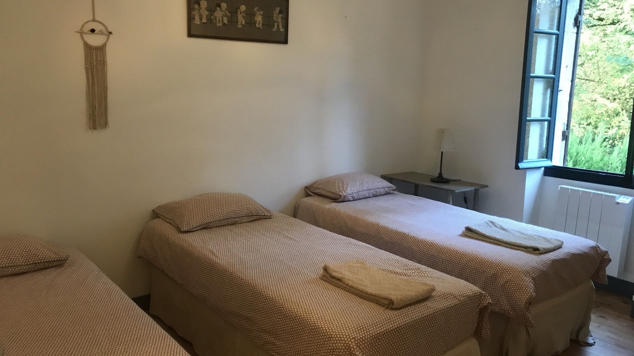 Photo of Bedroom in Lalandusse