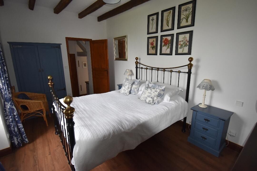 Photo of Bedroom in Saint-Jory-las-Bloux