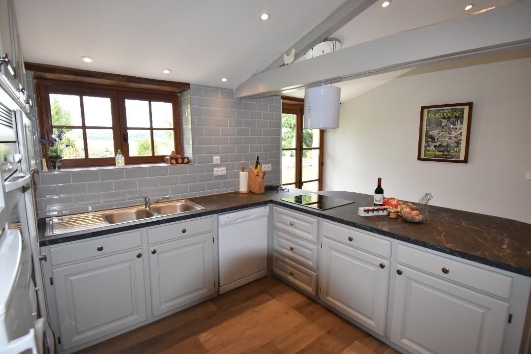 Photo of Kitchen in Saint-Jory-las-Bloux