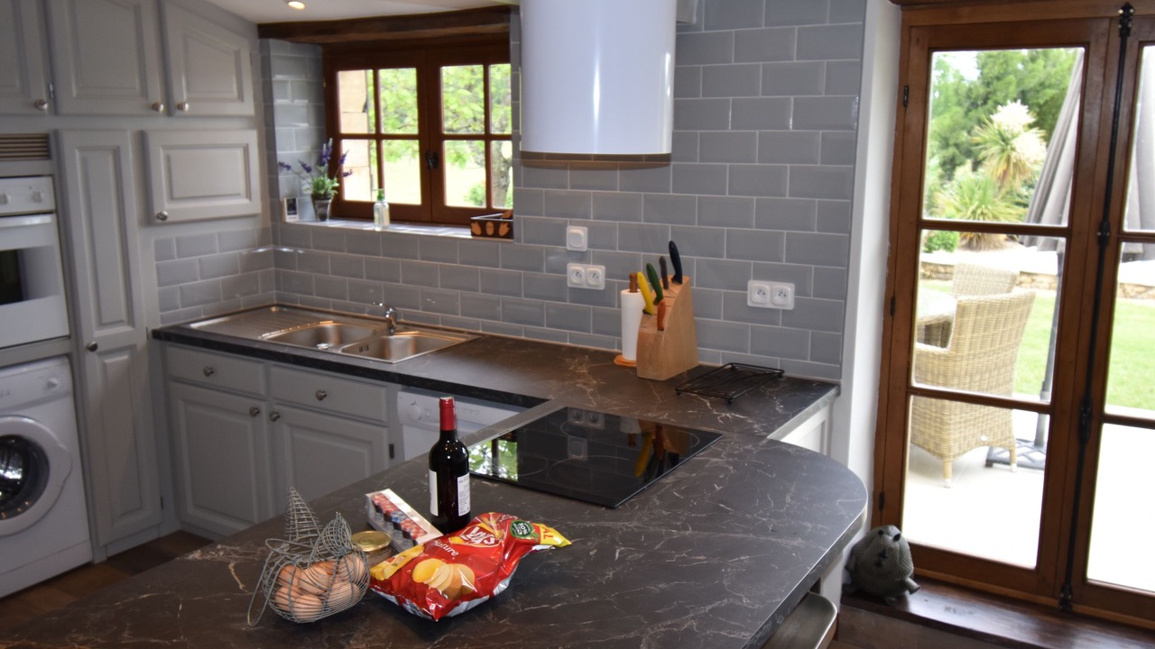 Photo of Kitchen in Saint-Jory-las-Bloux