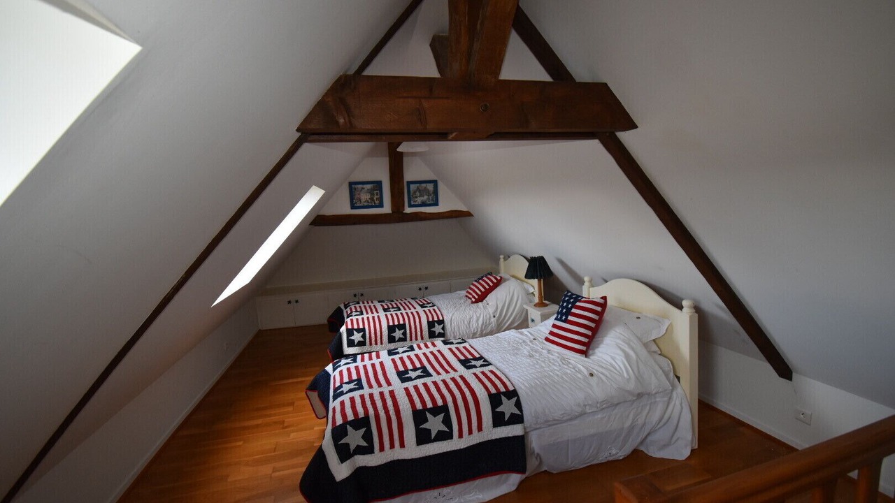 Photo of Bedroom in Saint-Jory-las-Bloux