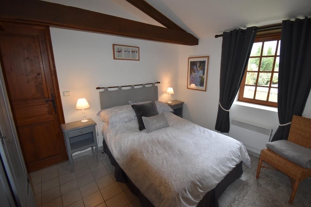 Photo of Bedroom in Saint-Jory-las-Bloux