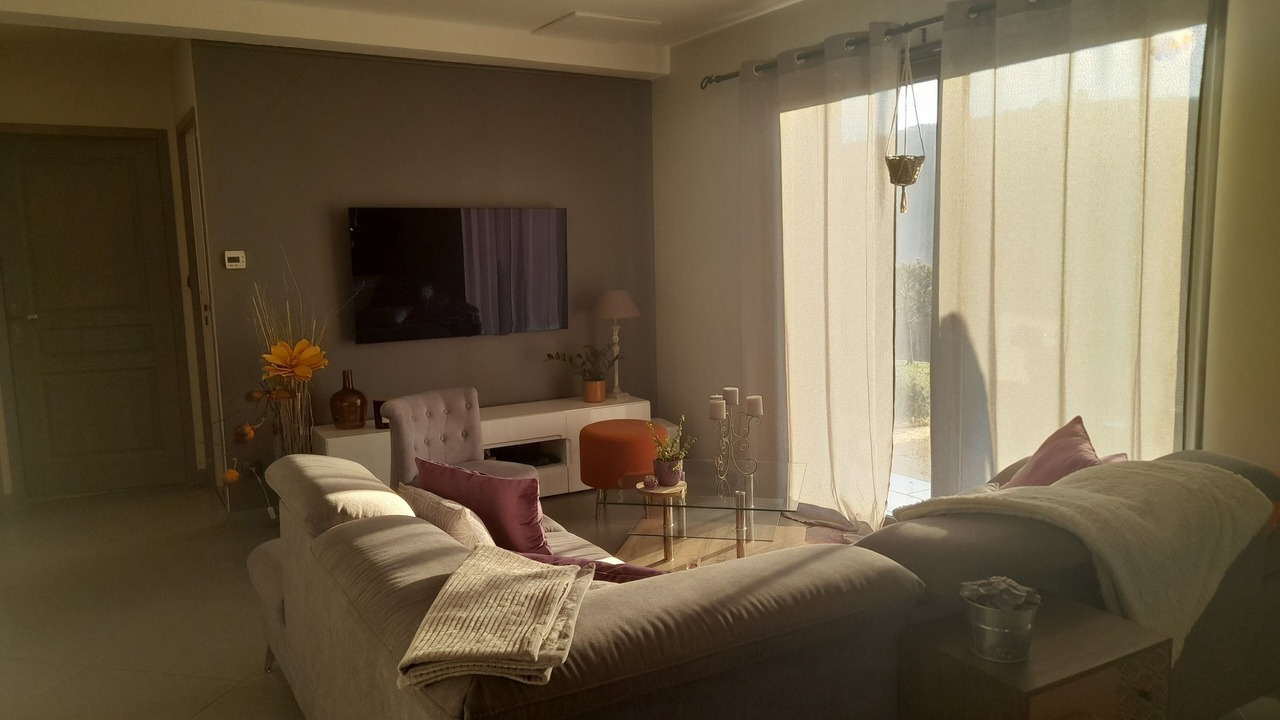 Photo of Livingroom in Marnac