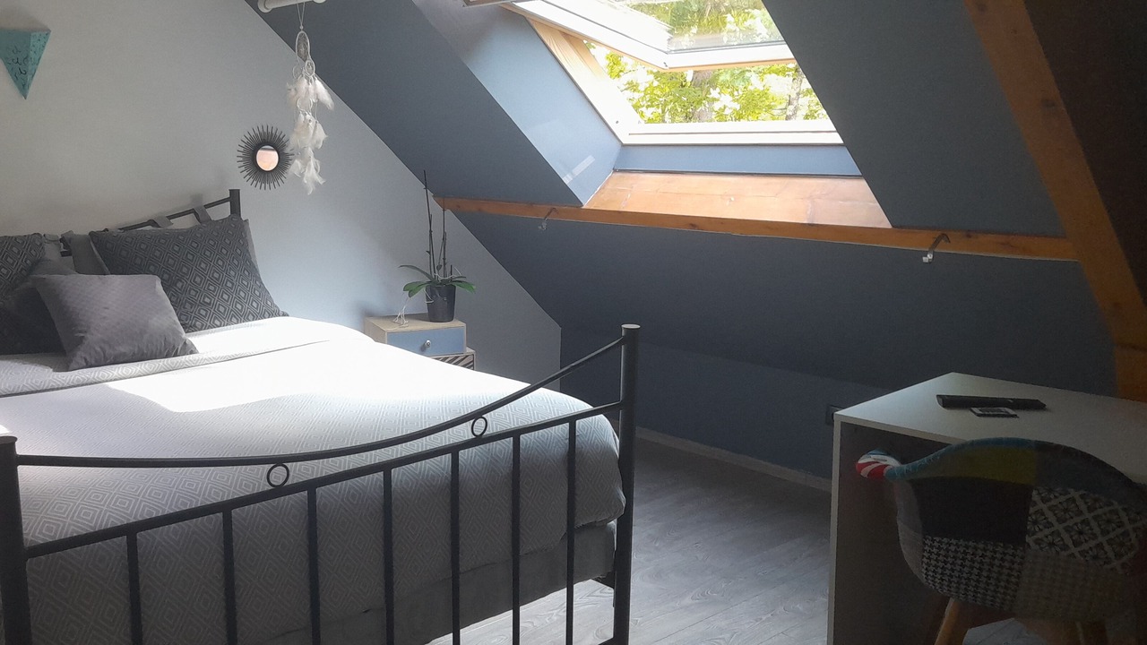 Photo of Bedroom in Marnac