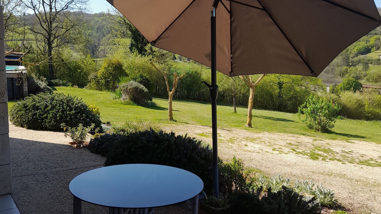 Photo of Patio Balcony in Marnac