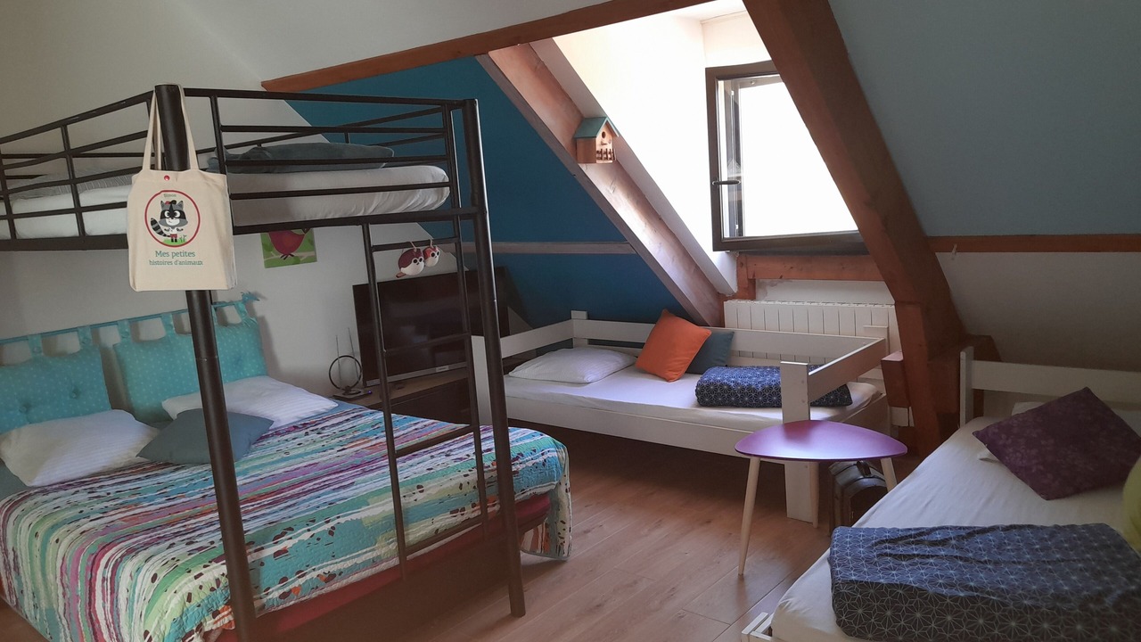 Photo of Bedroom in Marnac
