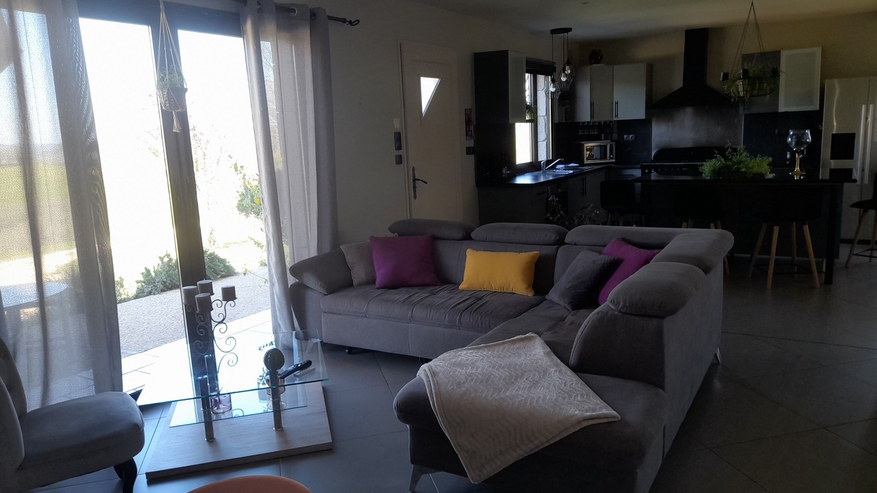 Photo of Livingroom in Marnac