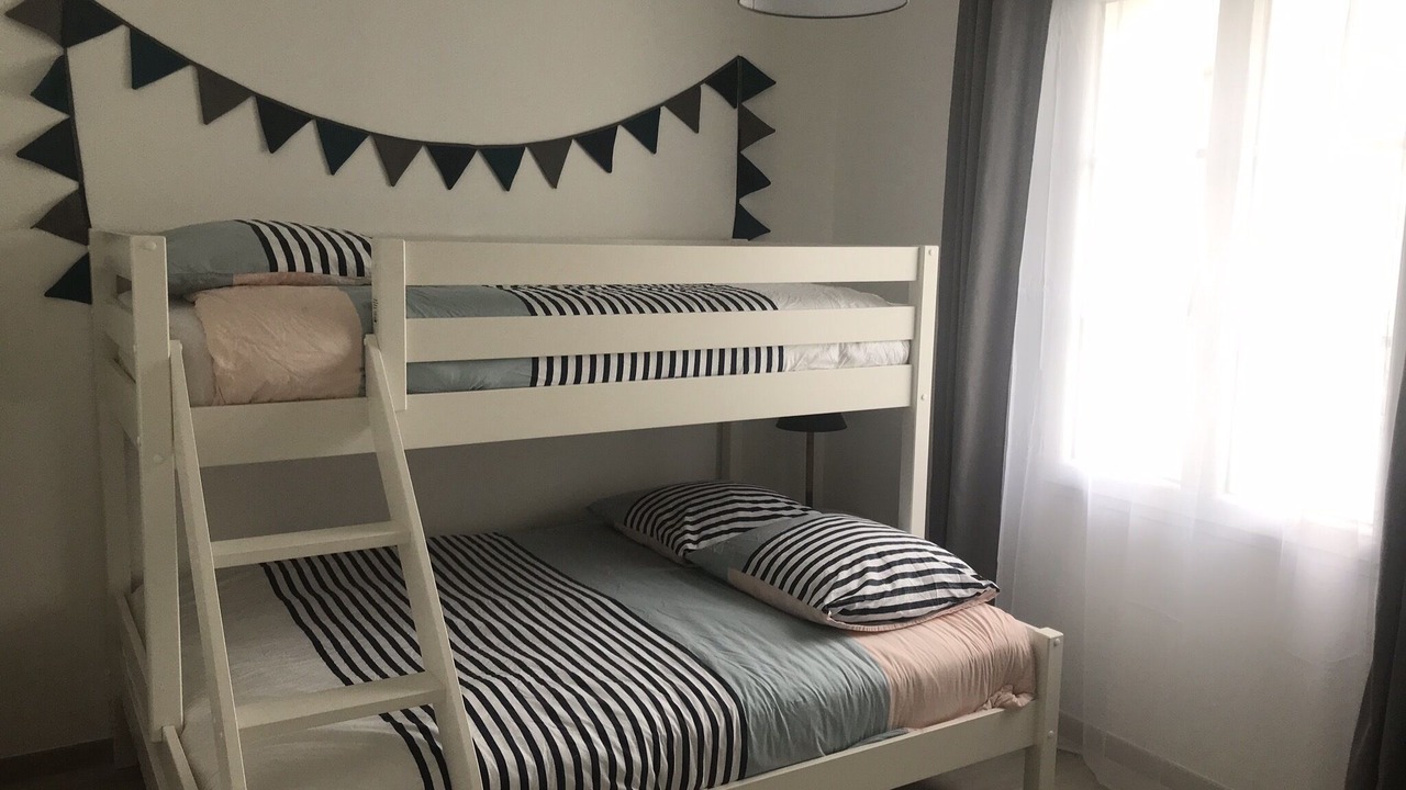 Photo of Bedroom in La Bree-les-Bains