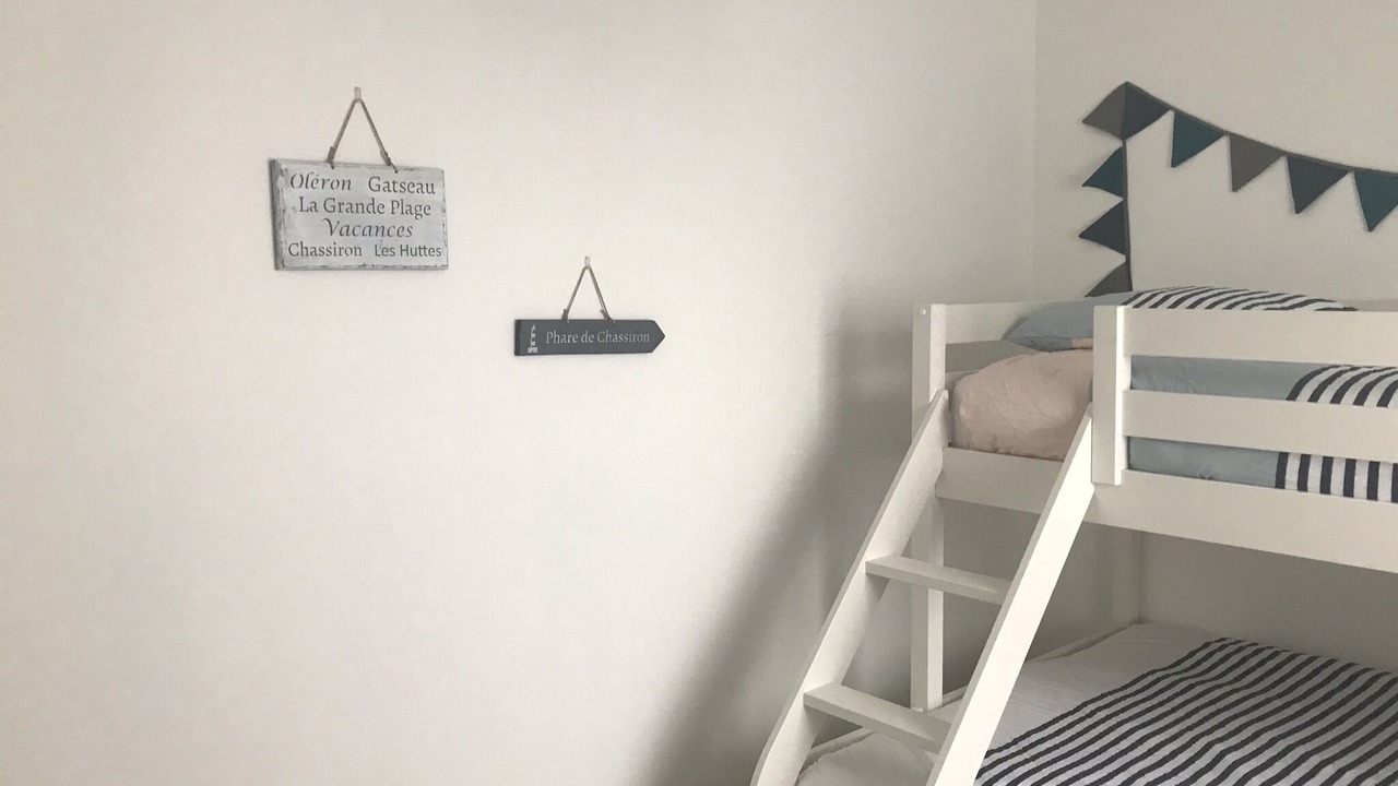 Photo of Bedroom in La Bree-les-Bains