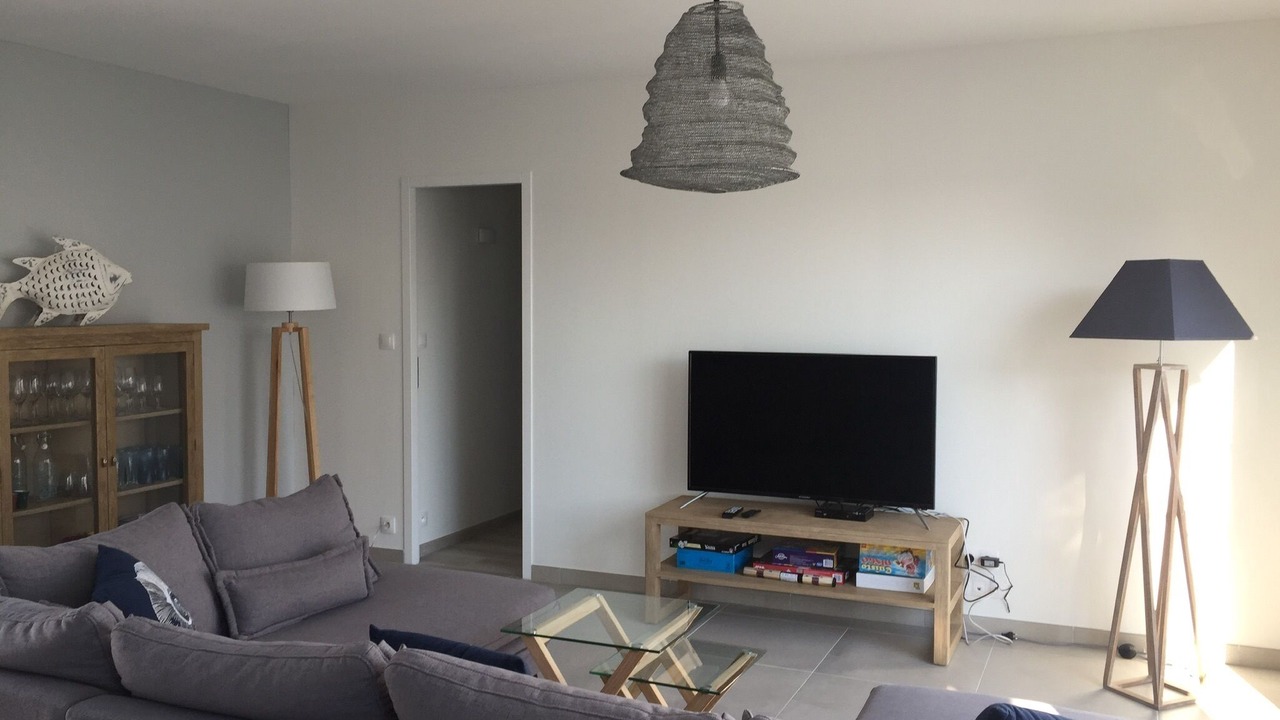 Photo of Livingroom in La Bree-les-Bains