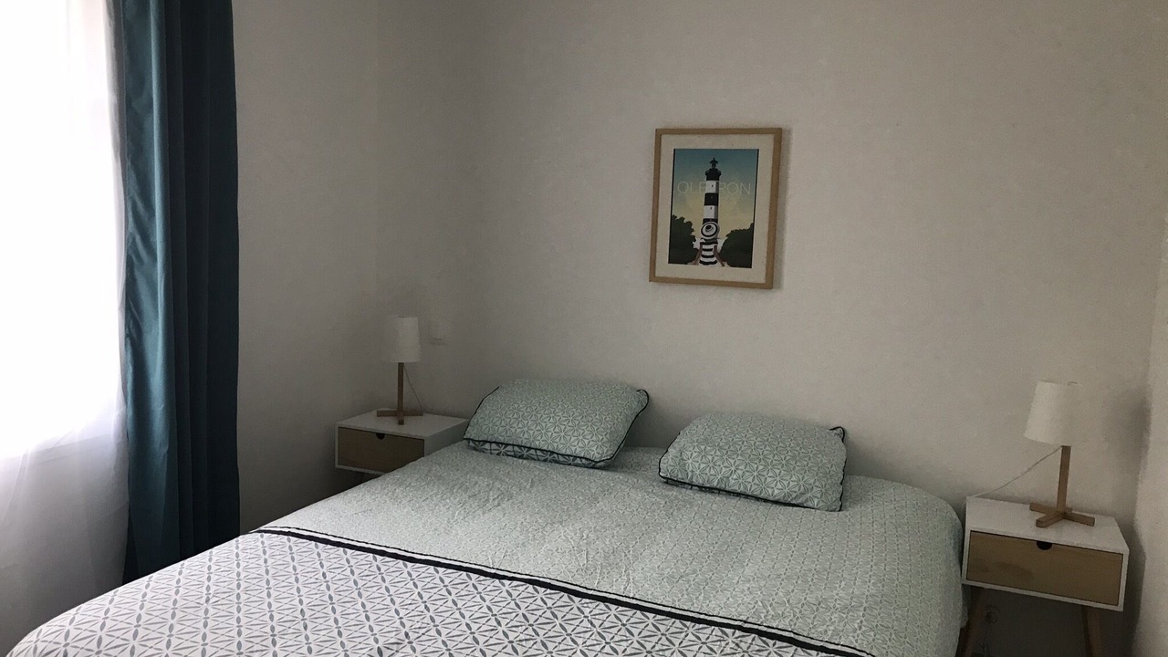 Photo of Bedroom in La Bree-les-Bains