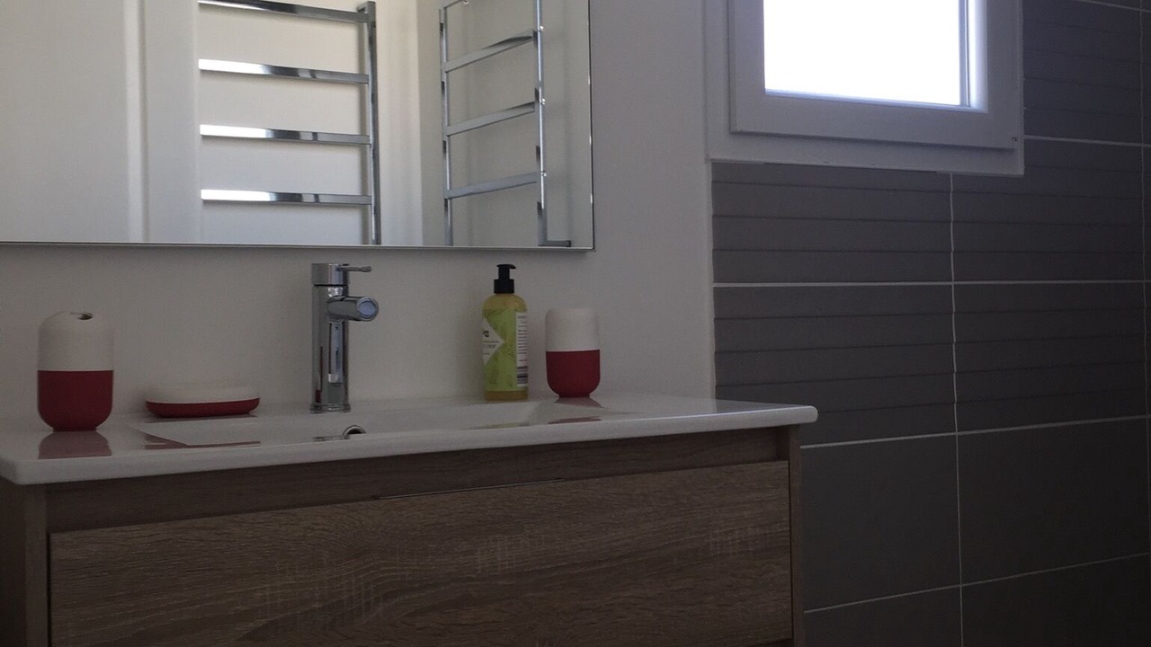 Photo of Bathroom in La Bree-les-Bains