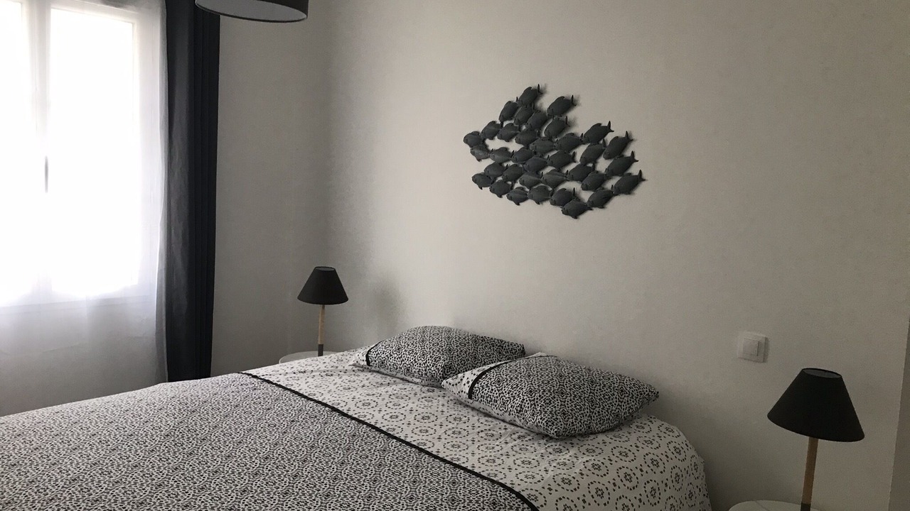 Photo of Bedroom in La Bree-les-Bains