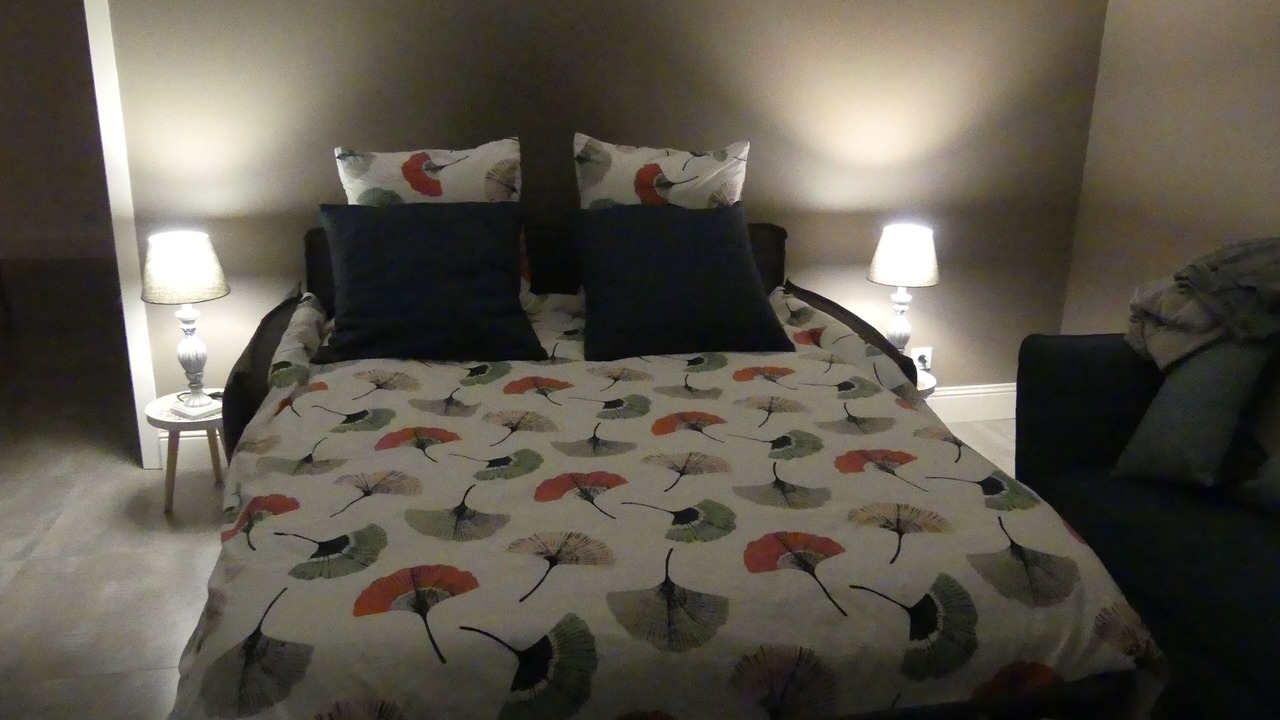 Photo of Bedroom in Cheray