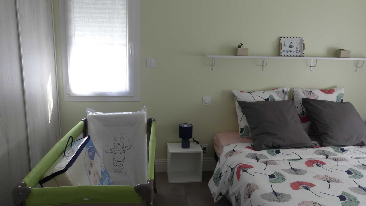 Photo of Bedroom in Cheray