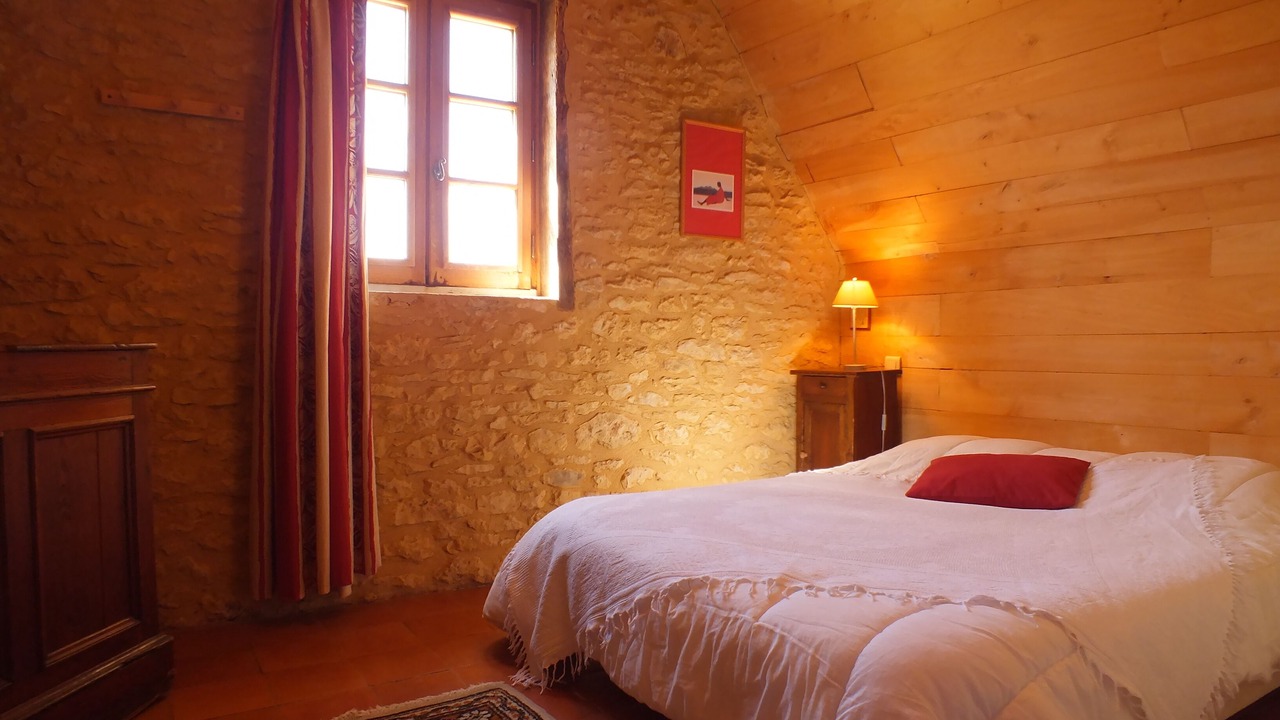 Photo of Bedroom in Saint-Amand-de-Coly