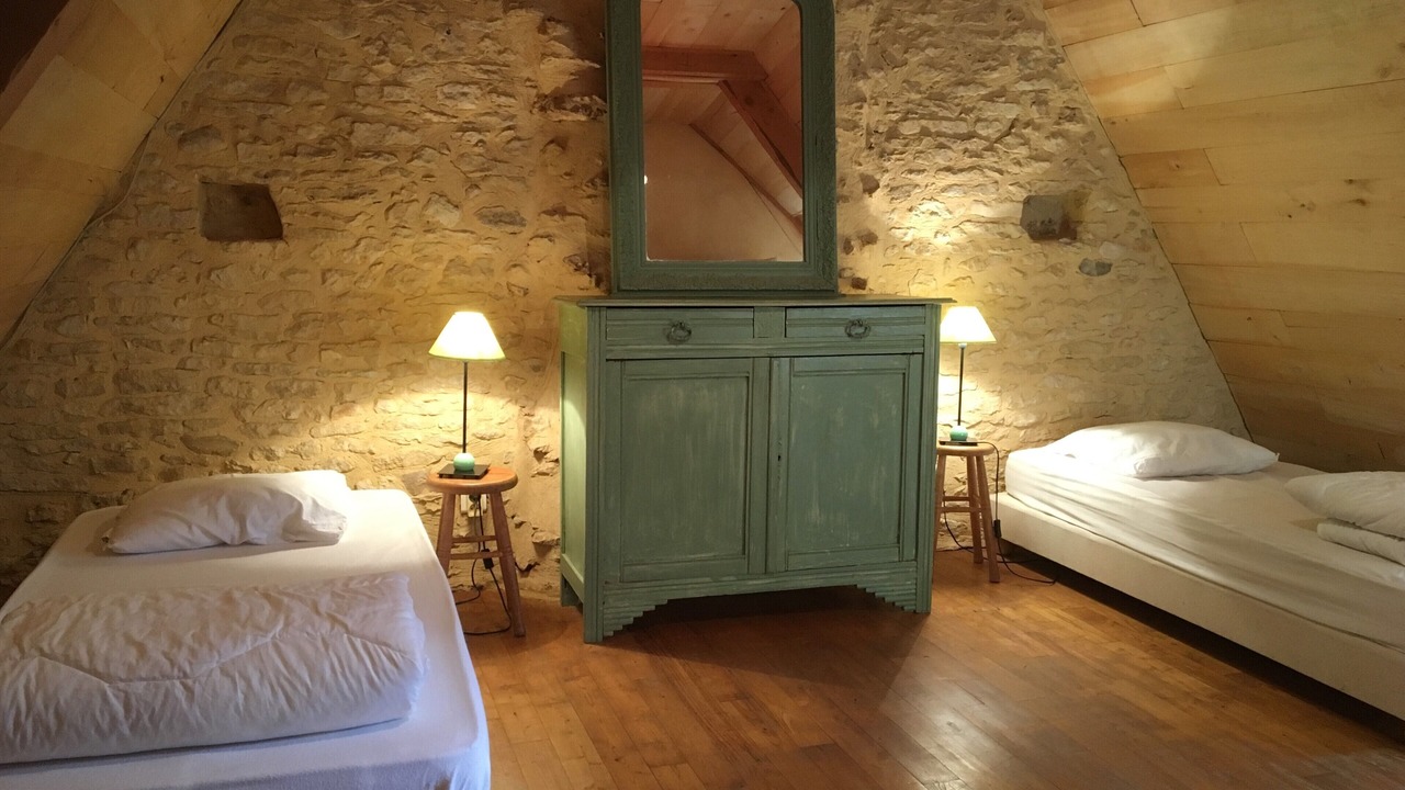 Photo of Bedroom in Saint-Amand-de-Coly