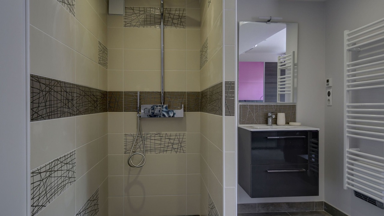 Photo of Bathroom in Biscarrosse Plage