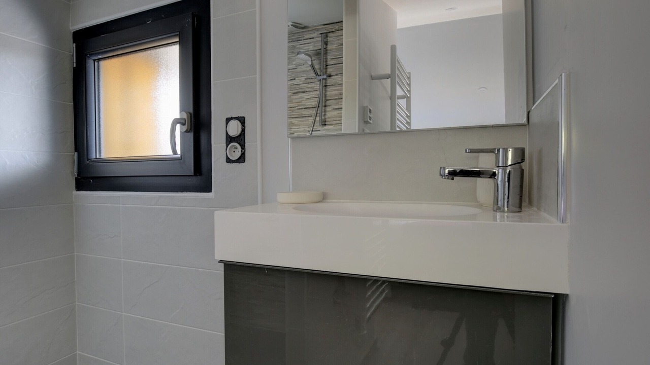 Photo of Bathroom in Biscarrosse Plage