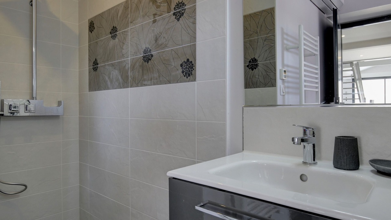Photo of Bathroom in Biscarrosse Plage
