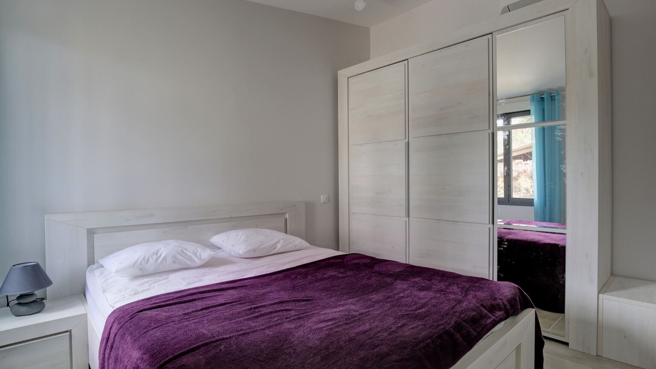 Photo of Bedroom in Biscarrosse Plage