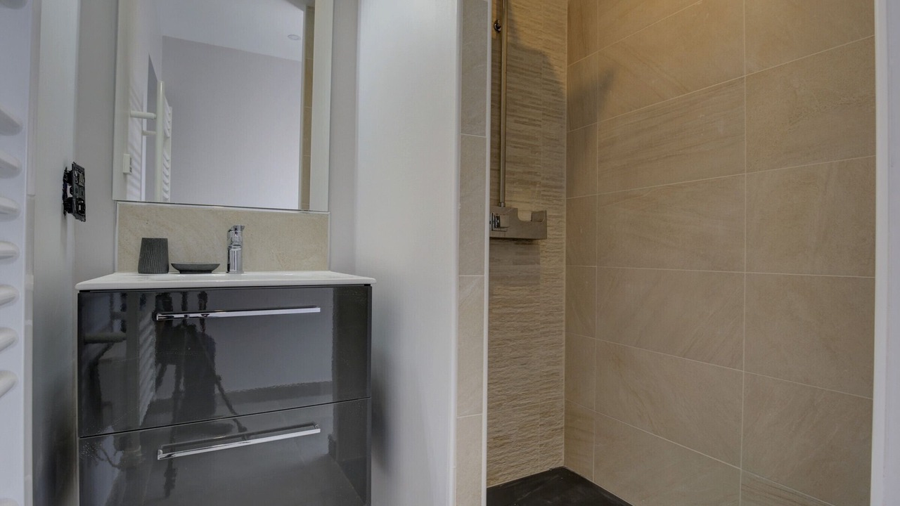 Photo of Bathroom in Biscarrosse Plage