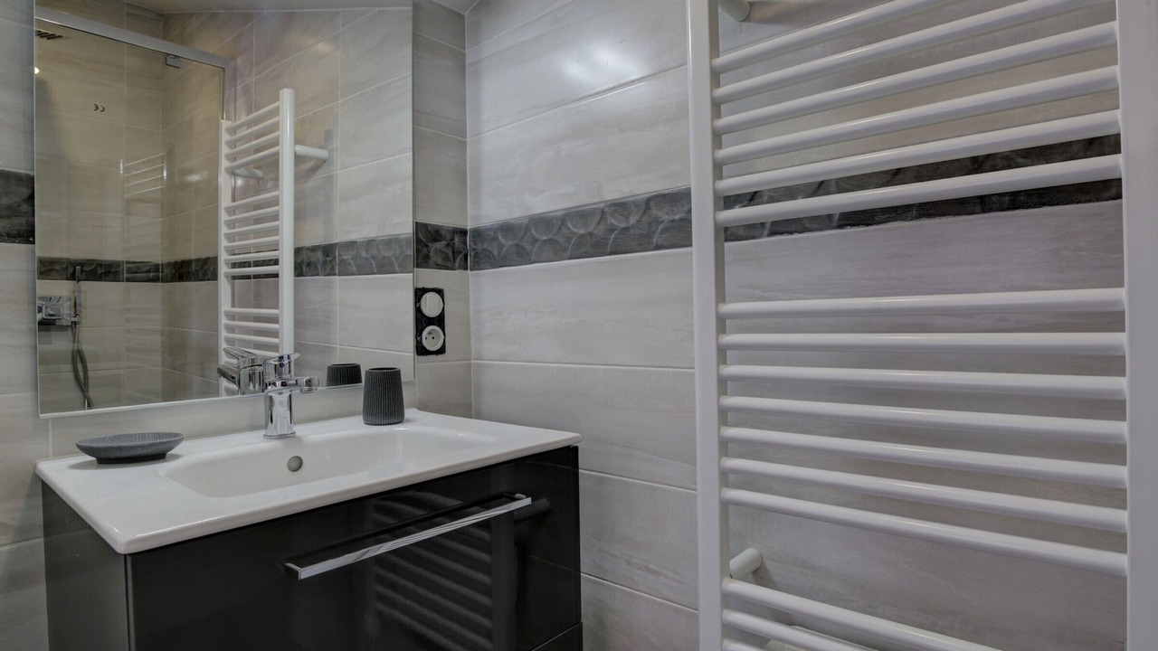 Photo of Bathroom in Biscarrosse Plage