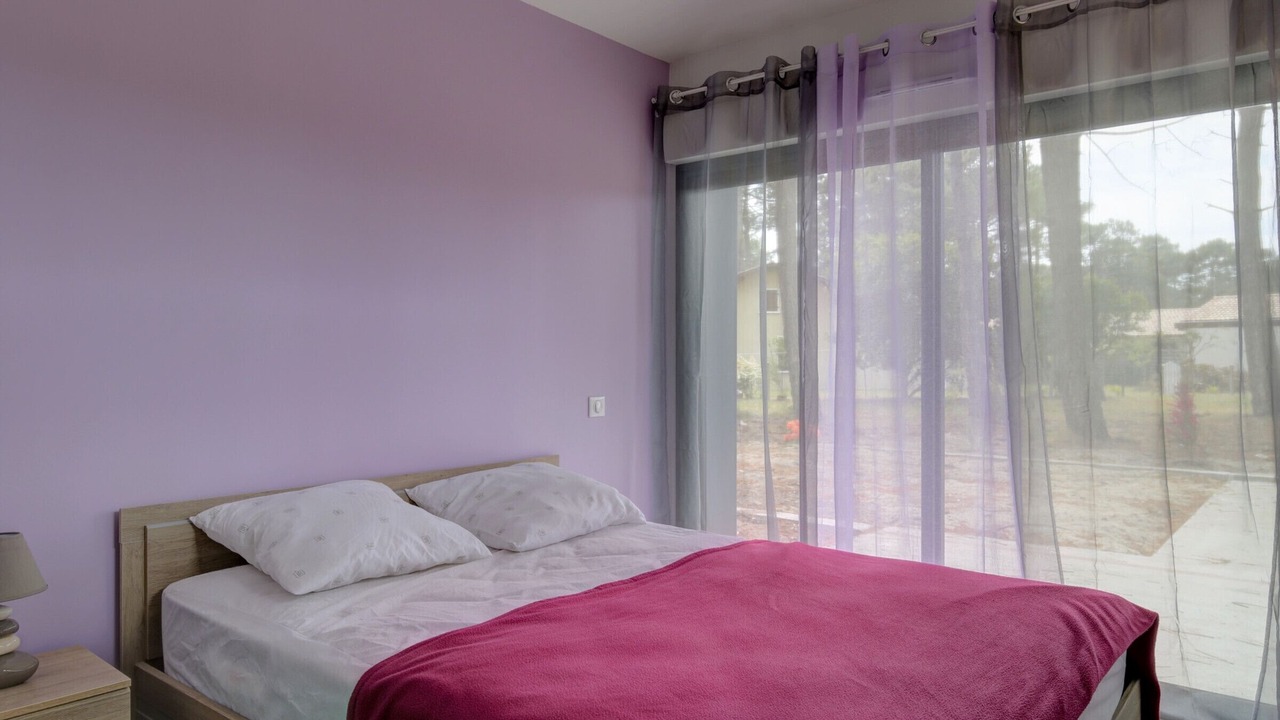 Photo of Bedroom in Biscarrosse Plage