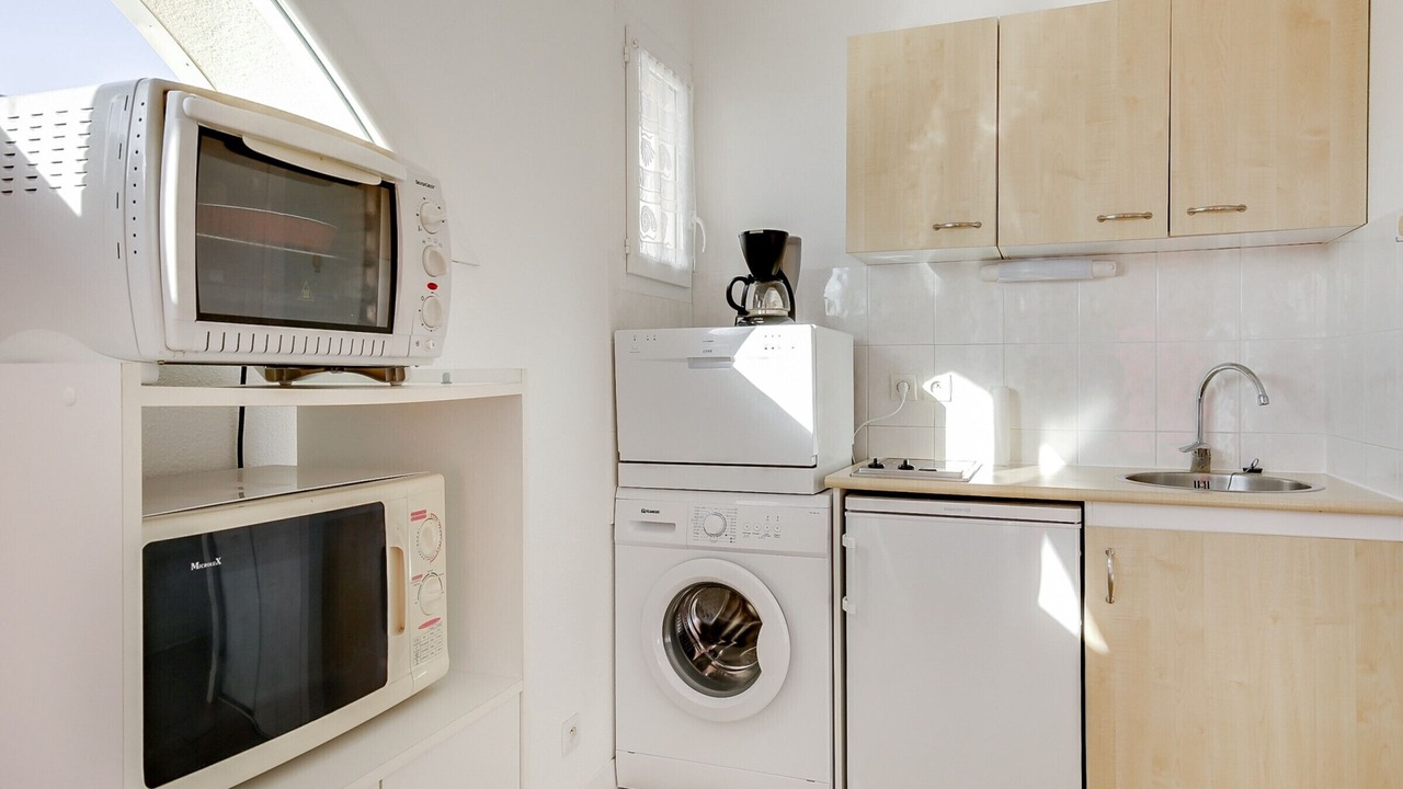 Photo of Kitchen in Biscarrosse Plage