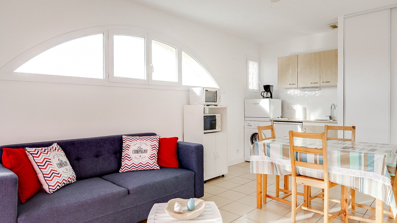 Photo of Livingroom in Biscarrosse Plage