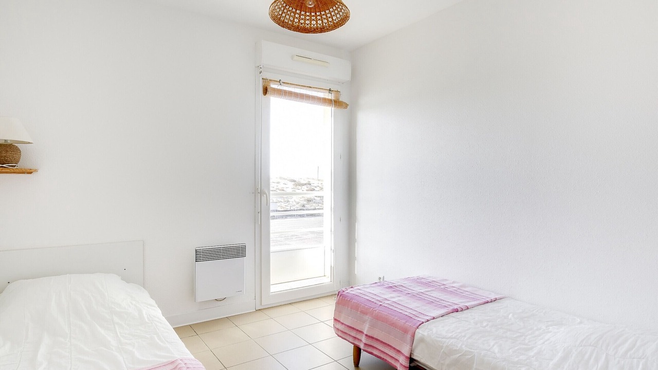 Photo of Bedroom in Biscarrosse Plage