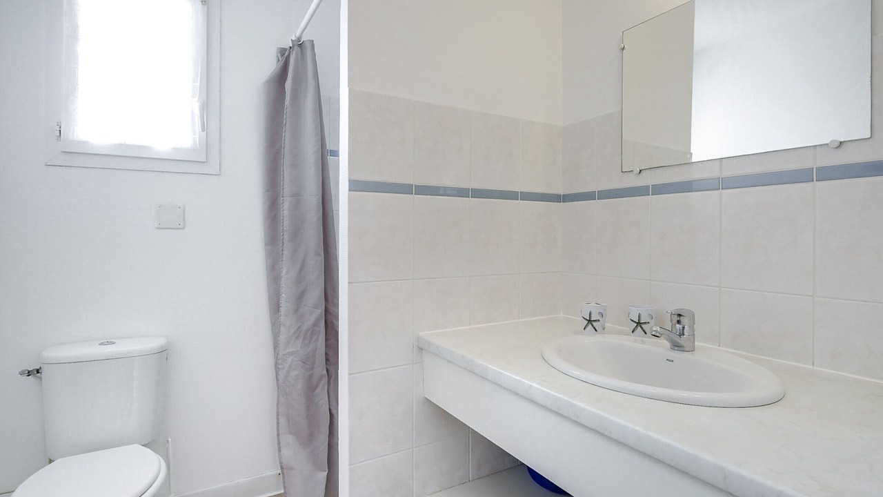 Photo of Bathroom in Biscarrosse Plage