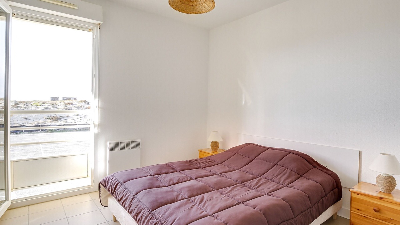 Photo of Bedroom in Biscarrosse Plage