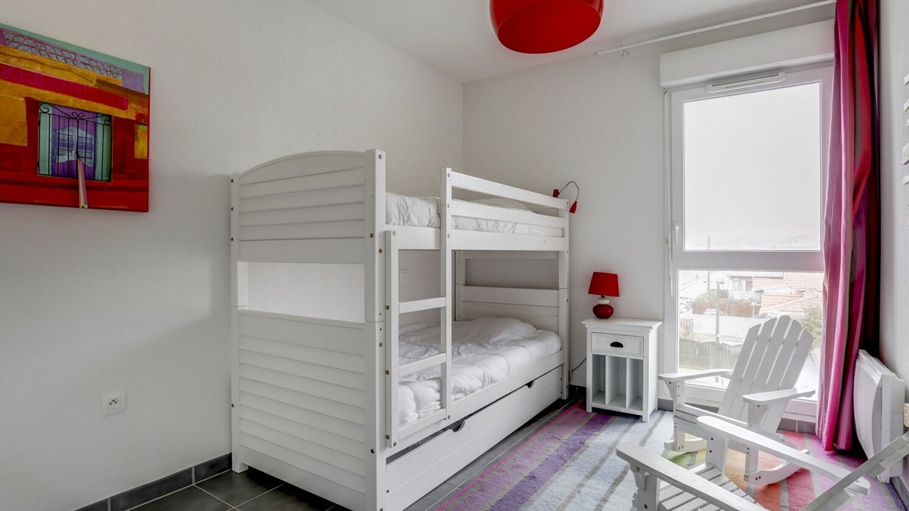 Photo of Bedroom in Biscarrosse Plage