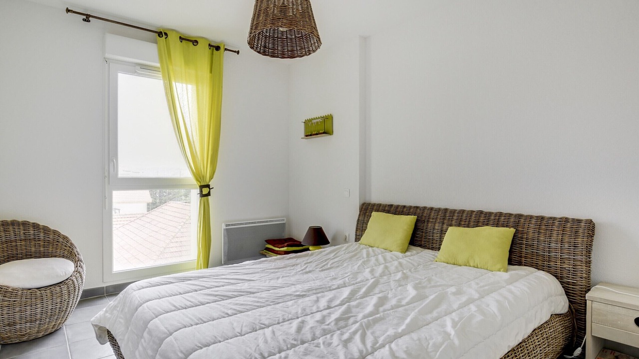 Photo of Bedroom in Biscarrosse Plage