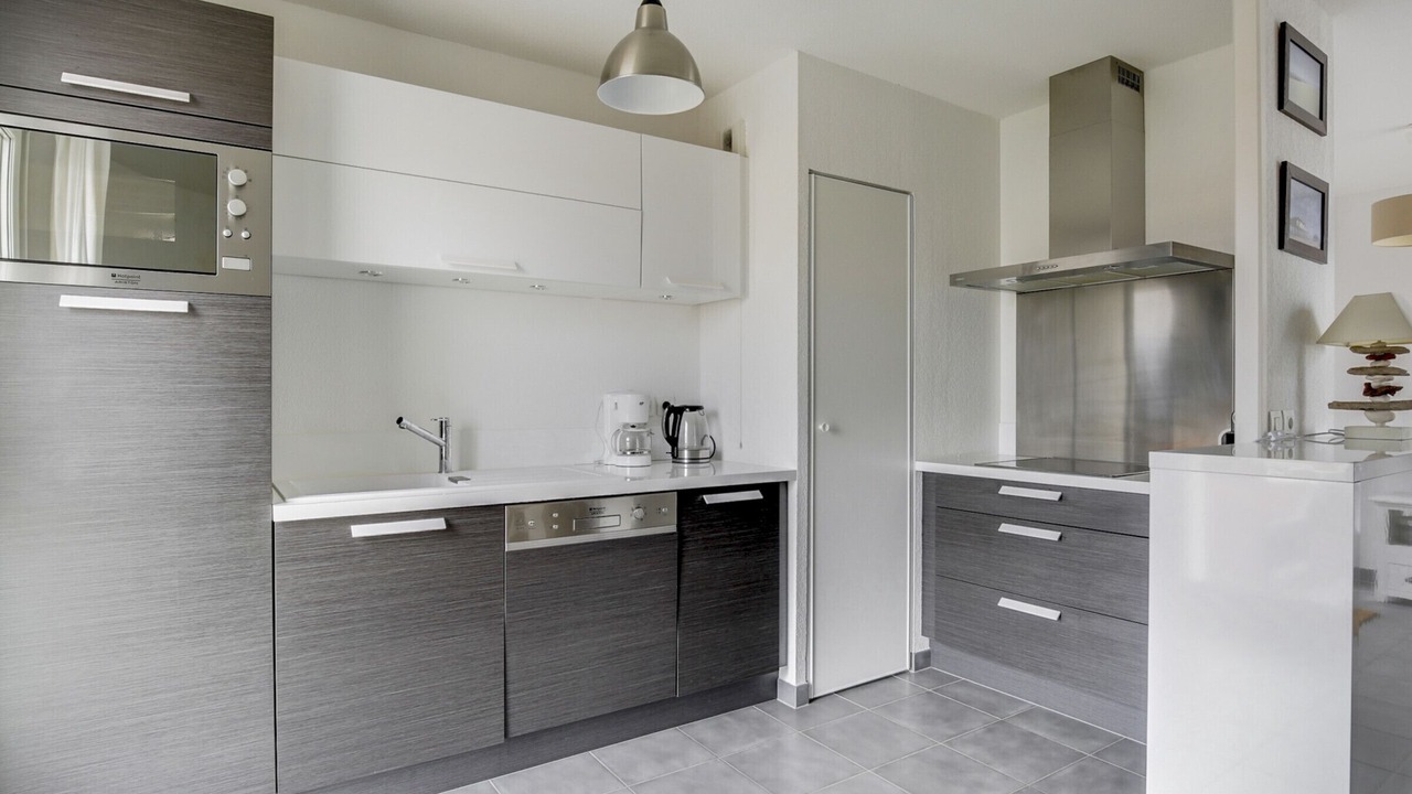 Photo of Kitchen in Biscarrosse Plage