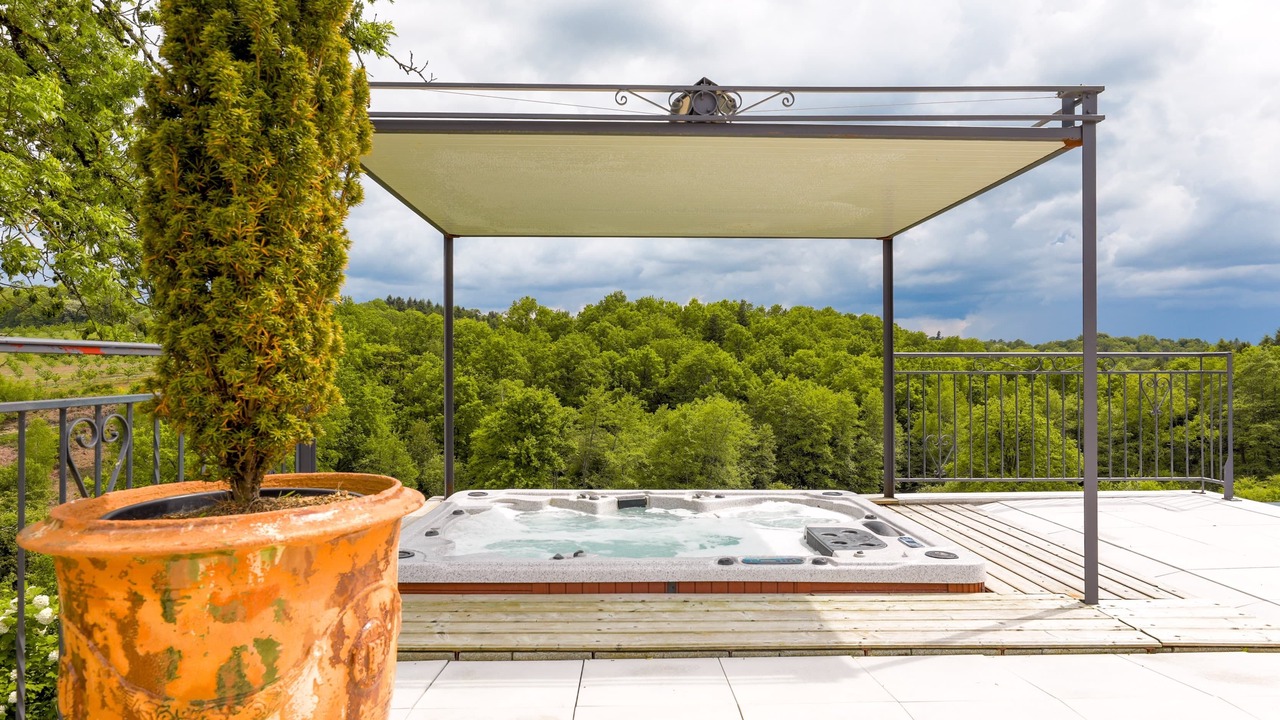 Photo of Patio Balcony in Coussac-Bonneval