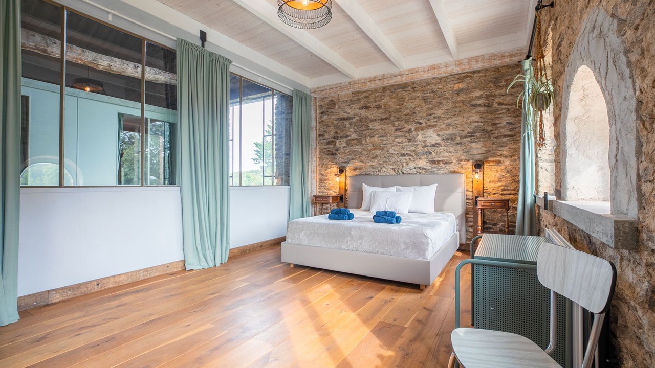 Photo of Bedroom in Coussac-Bonneval