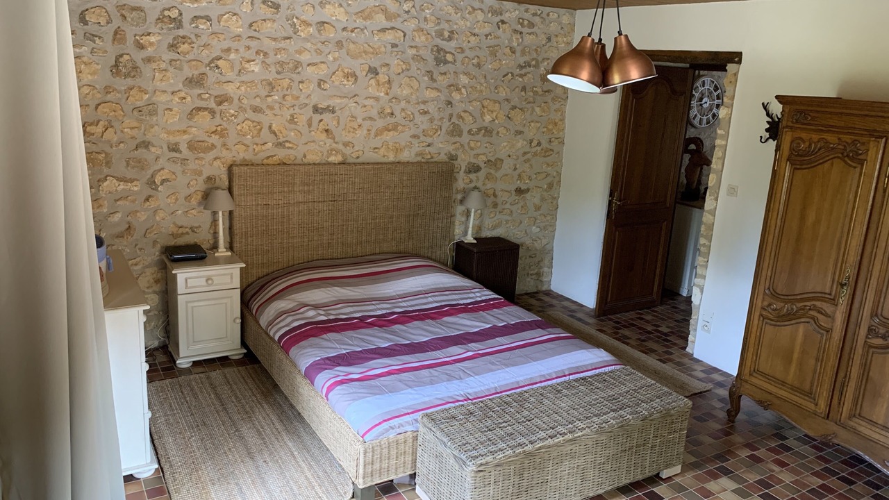 Photo of Bedroom in Sainte-Alvere-Saint-Laurent-les-Batons