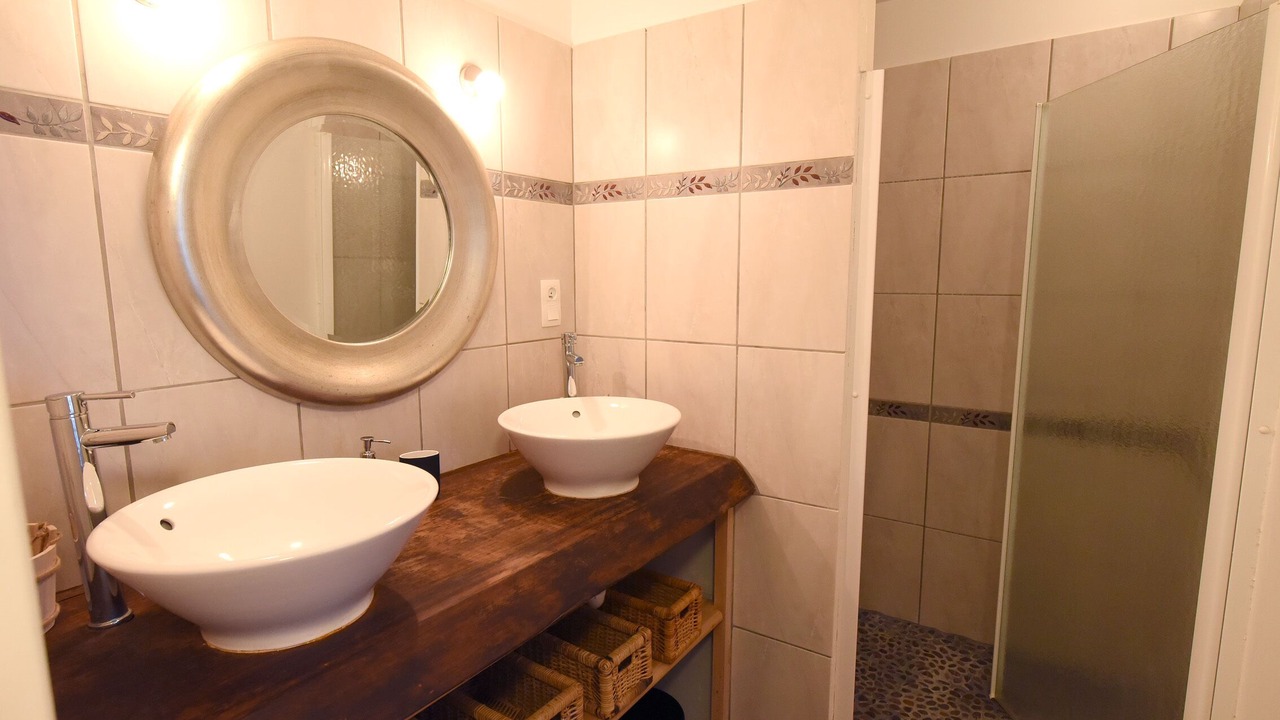 Photo of Bathroom in Biscarrosse Plage