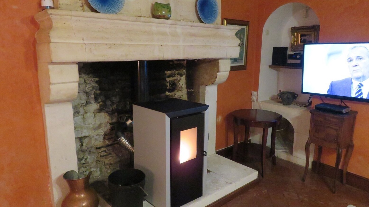 Photo of Bedroom in La Courade