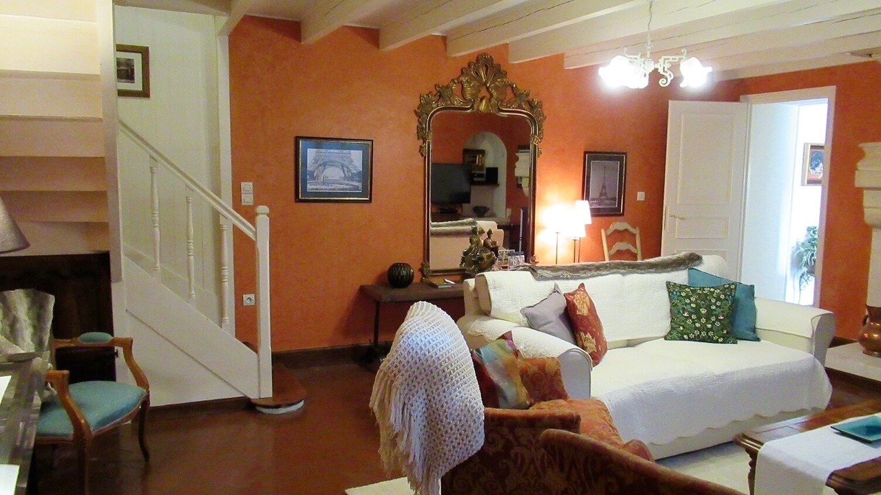 Photo of Bedroom in La Courade