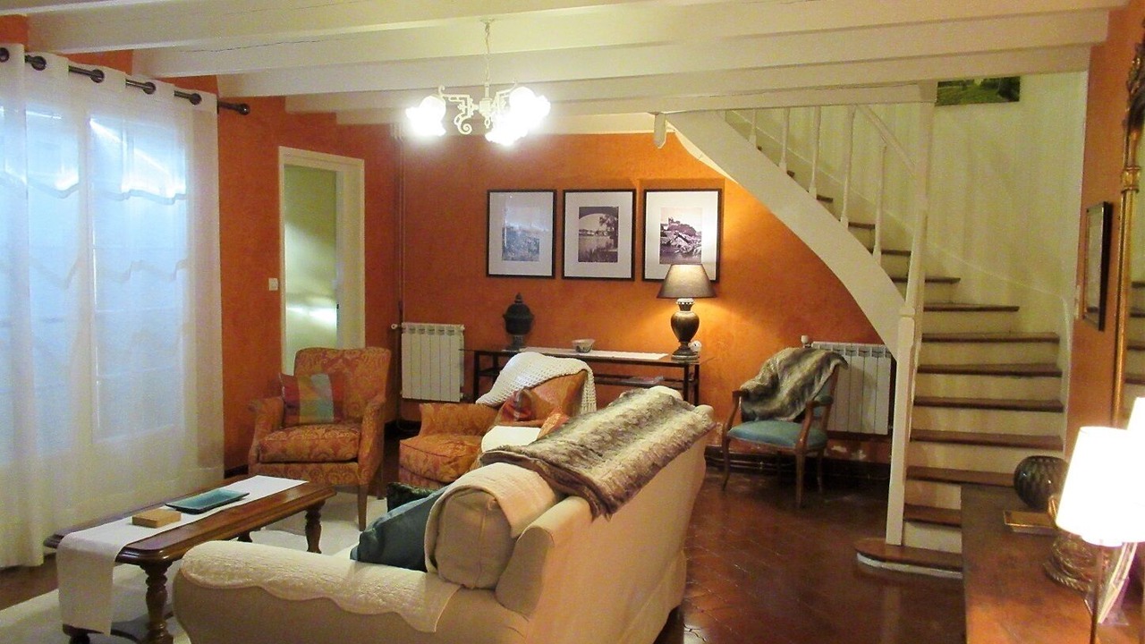 Photo of Livingroom in La Courade