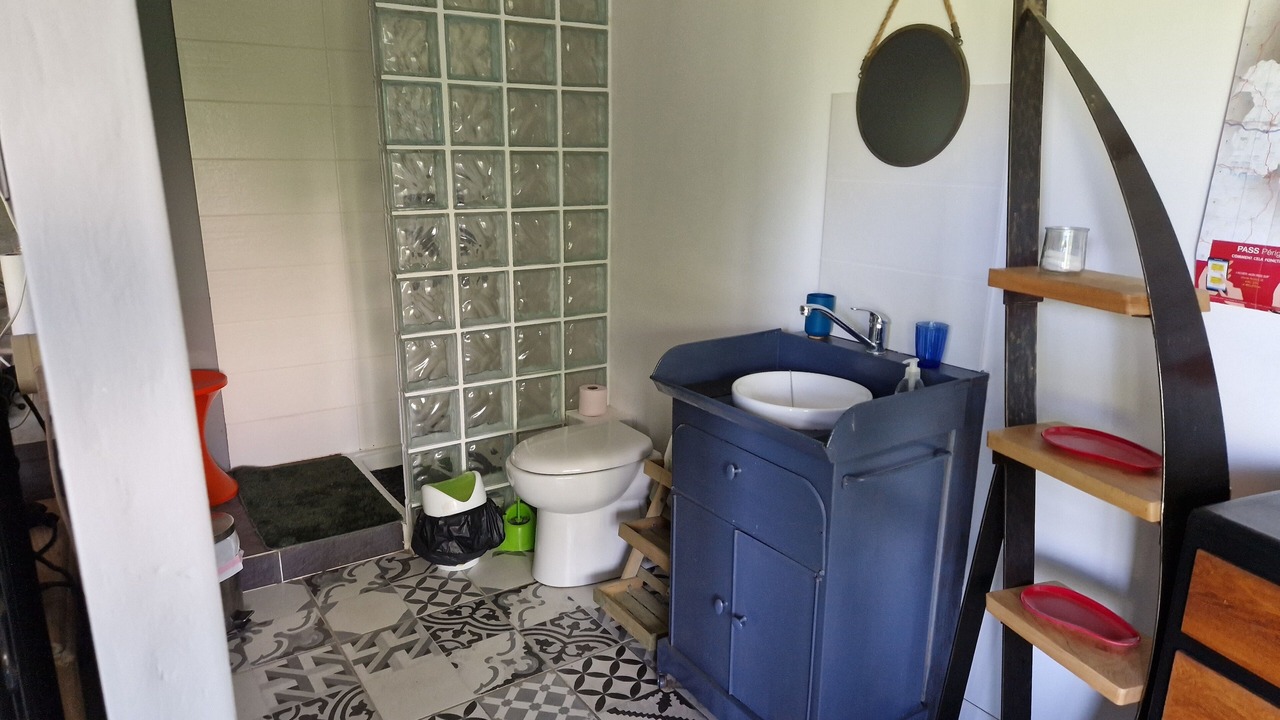 Photo of Bathroom in Sainte-Alvere